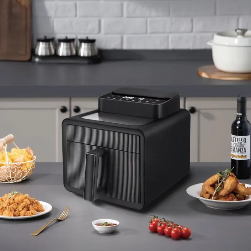 Penggorengan Udara Digital Cep - Air Fryer 5L Digital ulasan dan harga