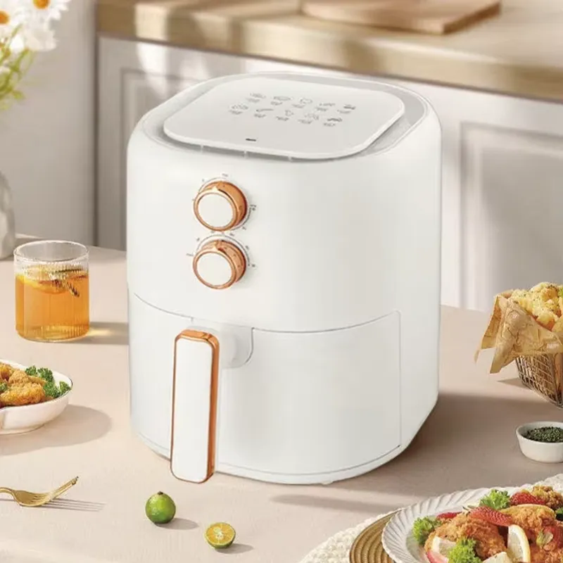 Penggorengan Udara Digital Cep - Air Fryer 5L Digital ulasan dan harga