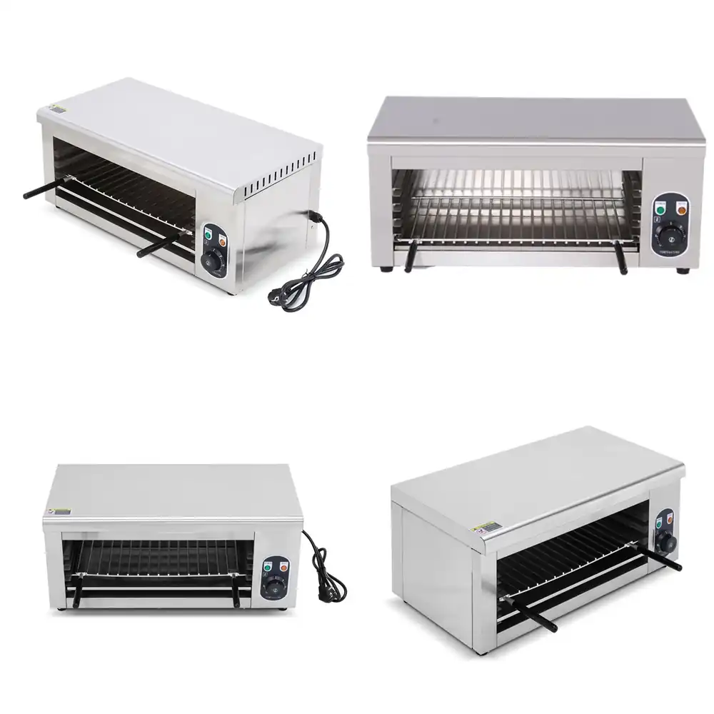 2026-Oven Listrik 2KW Alat Dap - Kitchen Appliances Commercial ulasan dan harga