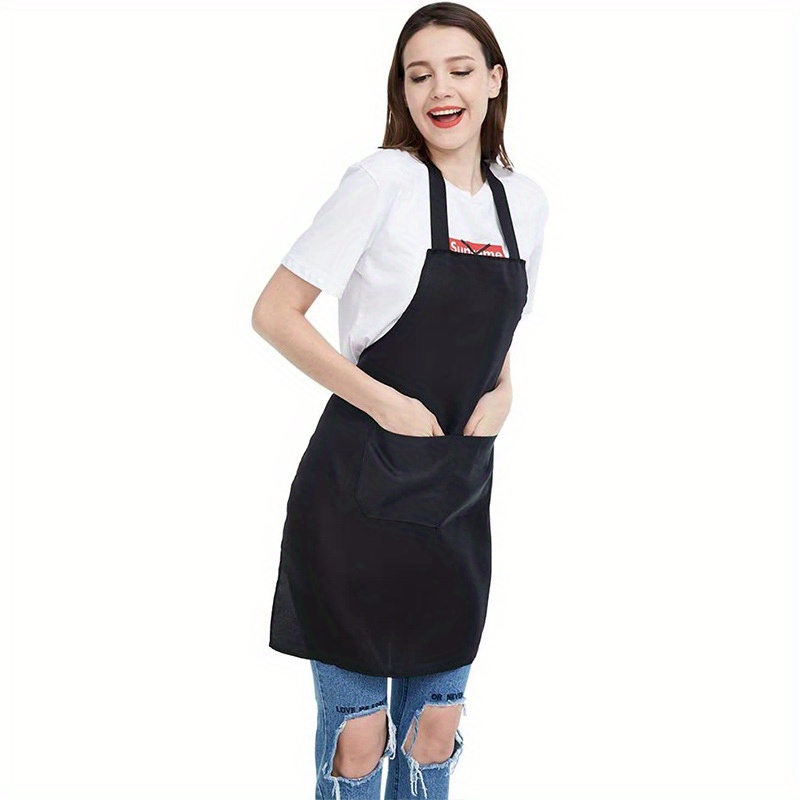 12 buah/pak celemek hitam unis - Kitchen Appliances Hobart ulasan dan harga
