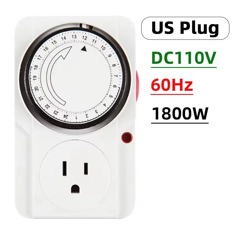 Sakelar Timer Siklik 24 Jam St - Kitchen Appliances Outlet ulasan dan harga