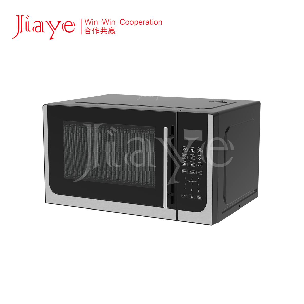Oven Microwave Meja 30L Interi - Kitchen Appliances Sale ulasan dan harga