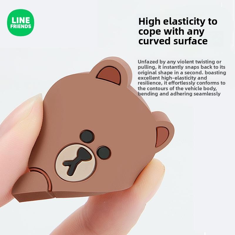 LINE FRIENDS Brown Cony Sally  - Kitchen Appliances Brand ulasan dan harga