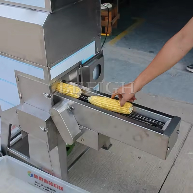 Pengupas Jagung Listrik Berkec - Kitchen Appliances Youtube ulasan dan harga