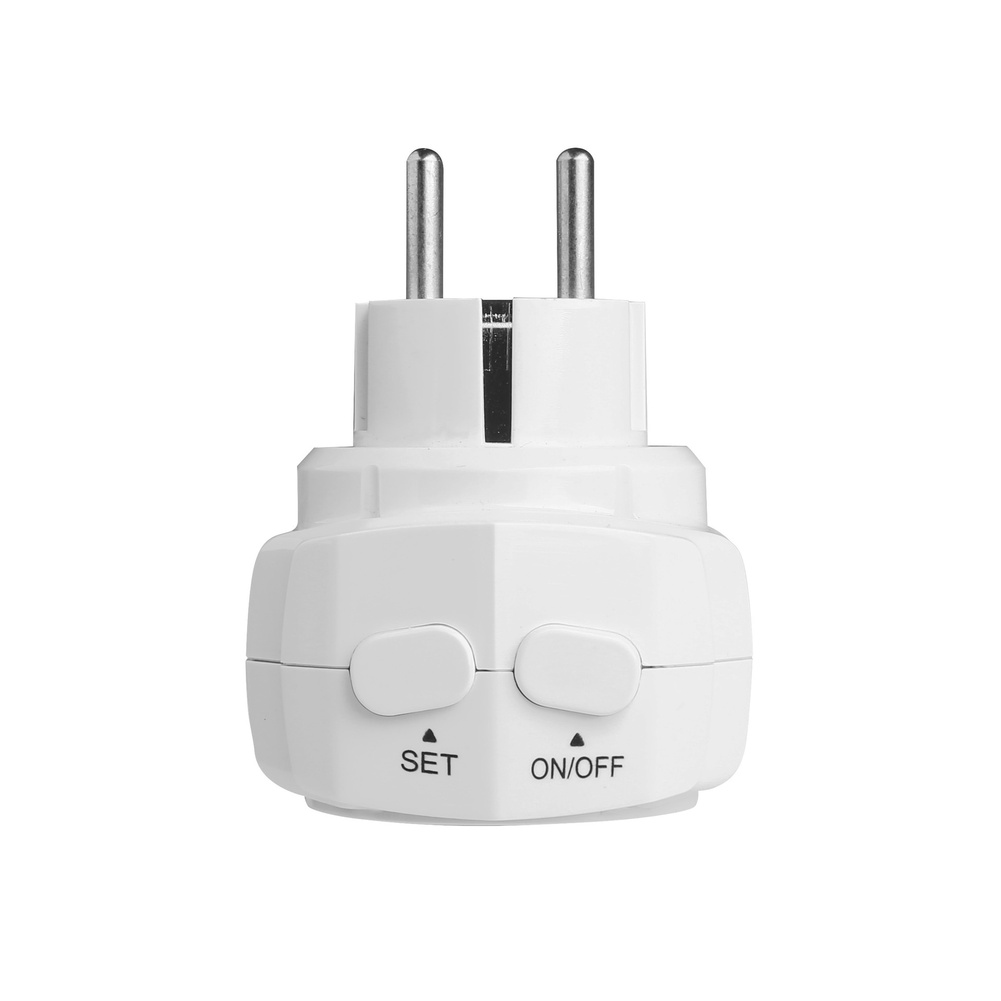 Soket Penghitung Waktu Mundur  - Kitchen Appliances Outlet ulasan dan harga