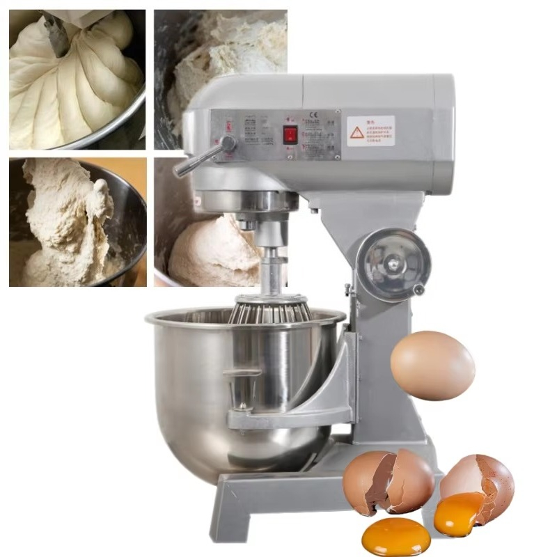 Peralatan Berat, Mixer Adonan  - Kitchen Appliances Commercial ulasan dan harga