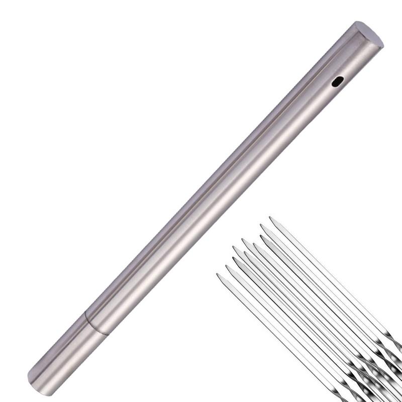 Tusuk sate Barbeque, peralatan - Kitchen Appliances Hobart ulasan dan harga