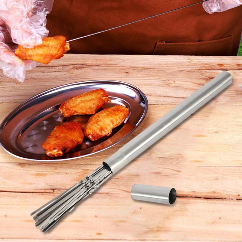 Tusuk sate Barbeque, peralatan - Kitchen Appliances Hobart ulasan dan harga