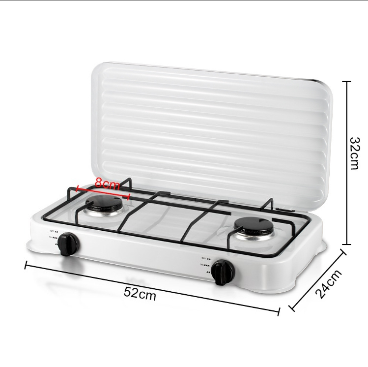 Kompor Gas Alam Multi Burner G - Kitchen Appliances Countertop ulasan dan harga
