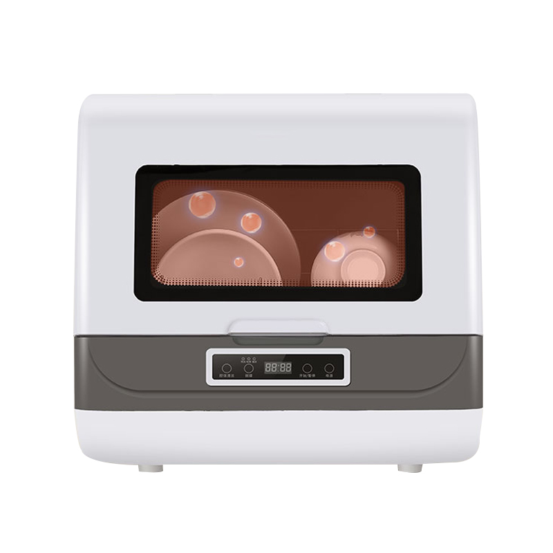 Mesin Cuci Piring Mini Portabe - Kitchen Appliances Countertop ulasan dan harga