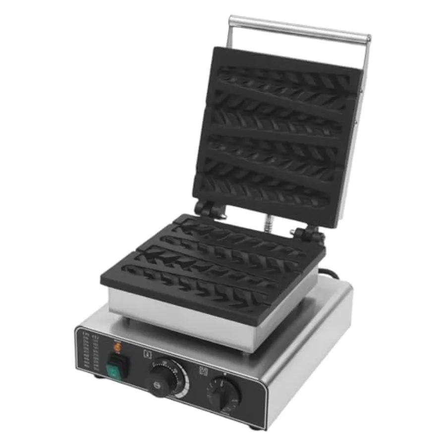 Pembuat Wafel Komersial 1750W  - Kitchen Appliances Commercial ulasan dan harga