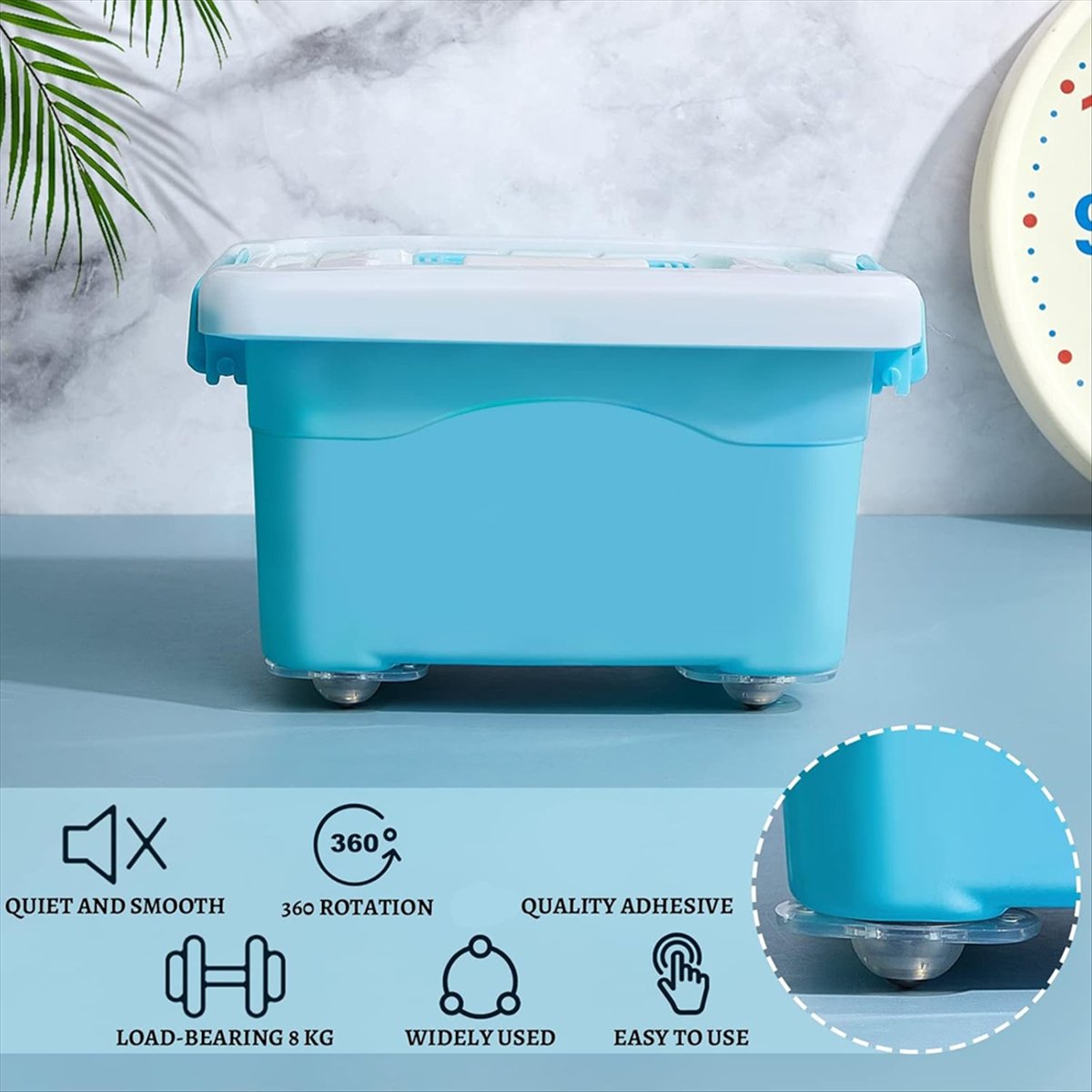 Penjualan Teratas 36 Pcs Roda  - Kitchen Appliances Sale ulasan dan harga