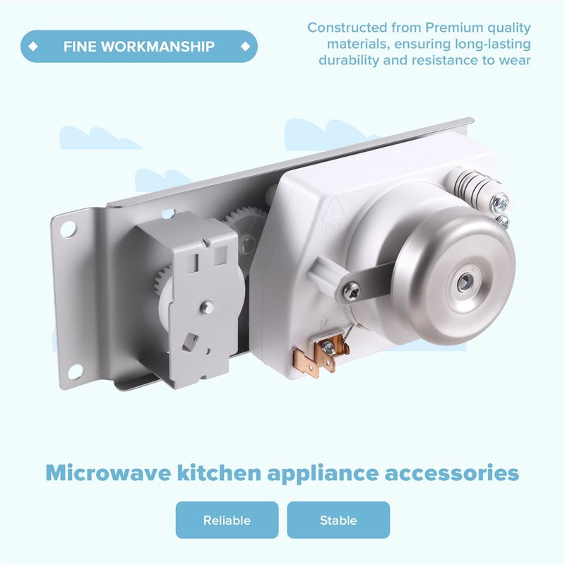 【RAMADAN SALE】Timer Oven Micro - Kitchen Appliances Sale ulasan dan harga