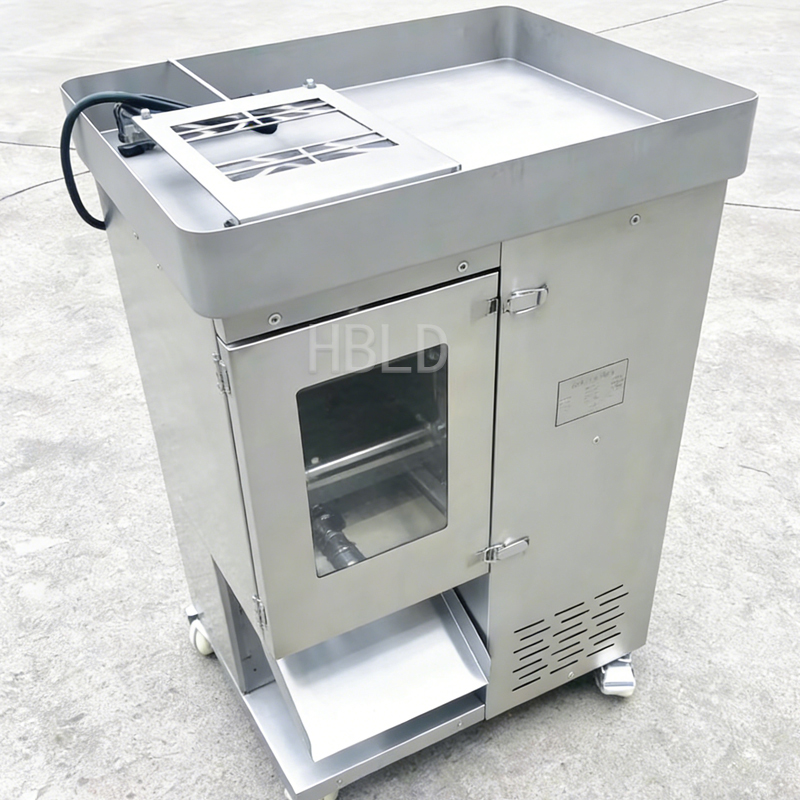 Pemotong Daging Listrik Komers - Kitchen Appliances Commercial ulasan dan harga