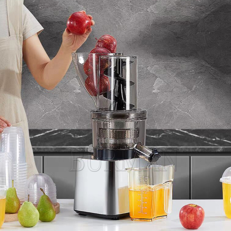 Mesin Pemeras Kelapa Segar 500 - Juicer Cold Press Slow ulasan dan harga