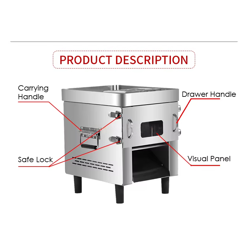 Mesin Pengiris Daging Sapi Seg - Kitchen Appliances Commercial ulasan dan harga