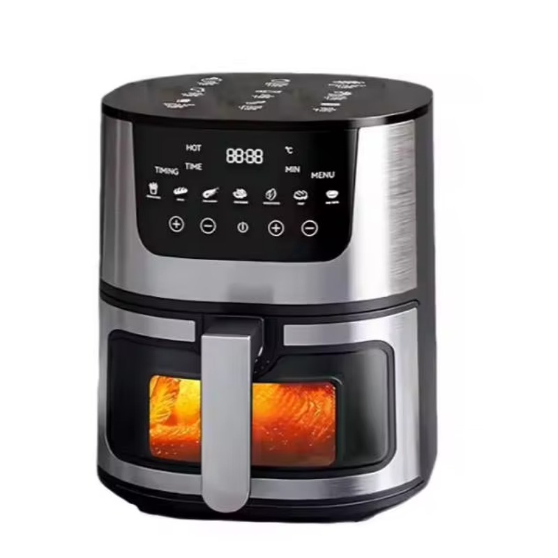 Penggorengan Udara Digital Cep - Air Fryer 5L Digital ulasan dan harga
