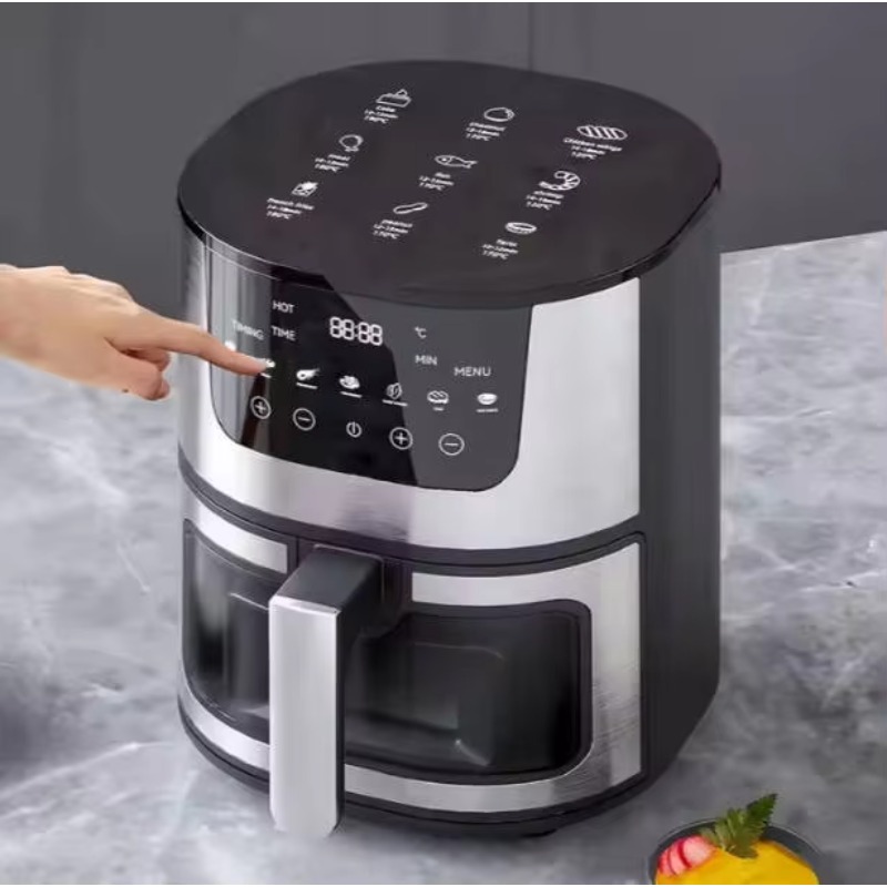 Penggorengan Udara Digital Cep - Air Fryer 5L Digital ulasan dan harga