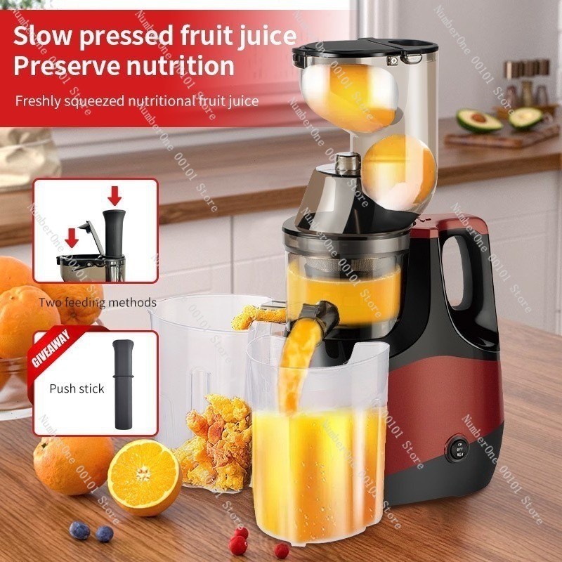 Juicer Stainless Steel 304 unt - Juicer Cold Press Slow ulasan dan harga