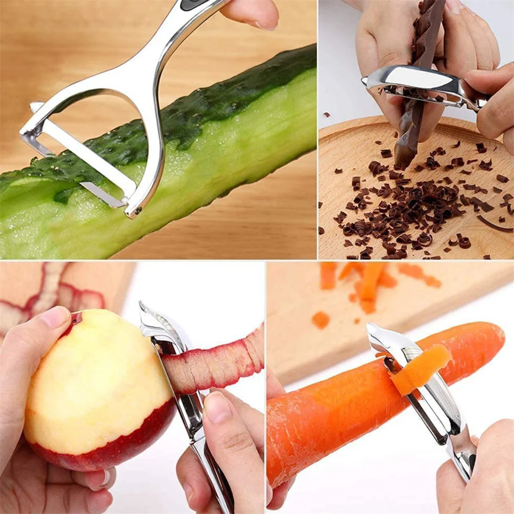 Alat pengupas sayuran baja tah - Kitchen Appliances Japan ulasan dan harga