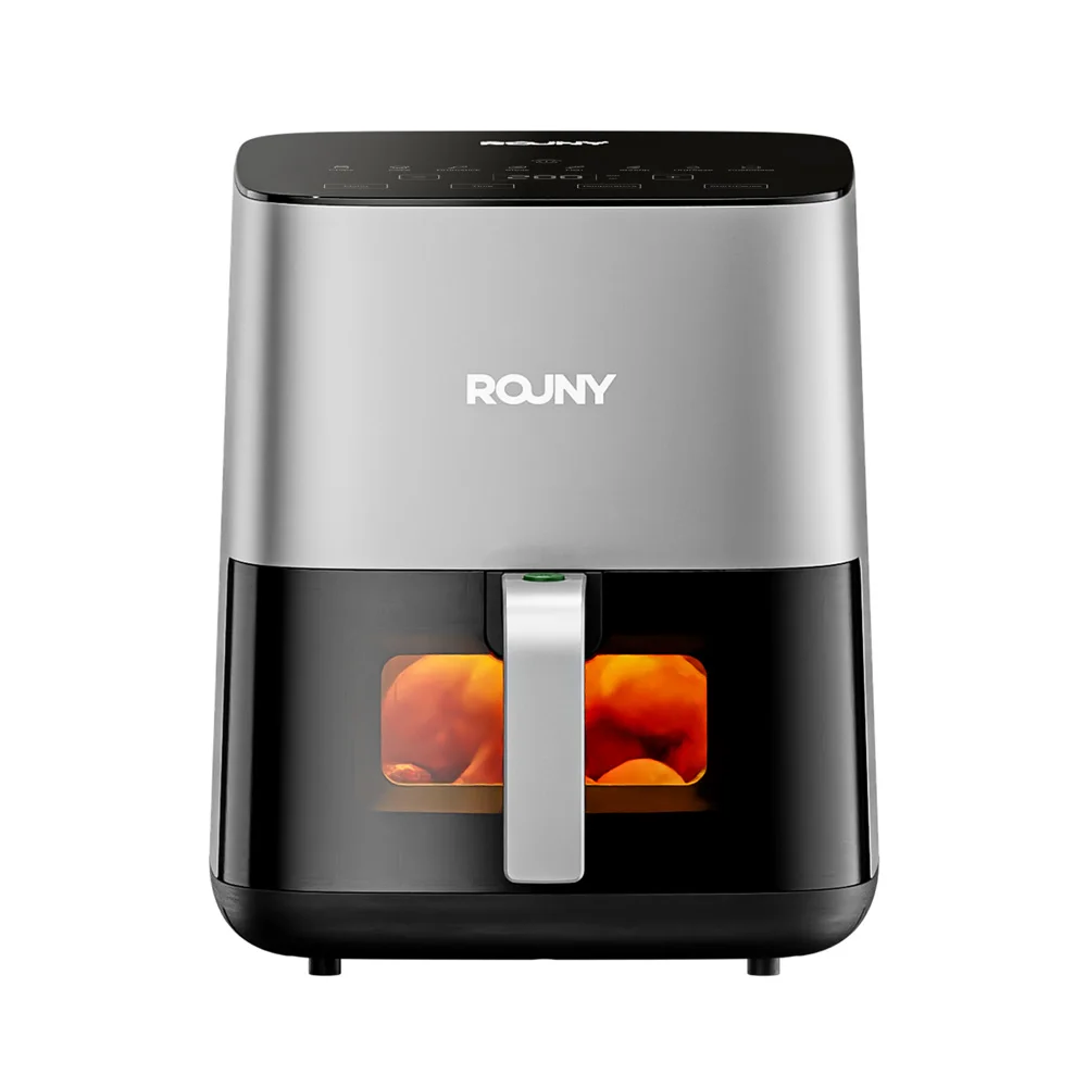 Penggorengan Udara Digital den - Air Fryer 5L Digital ulasan dan harga
