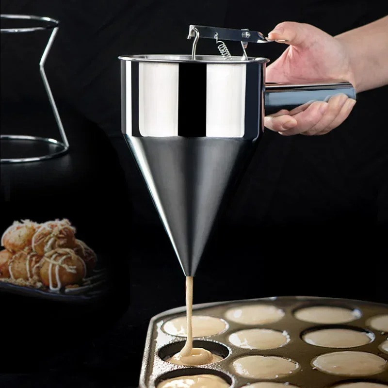 Dispenser Corong Cairan Stainl - Kitchen Appliances Brand ulasan dan harga