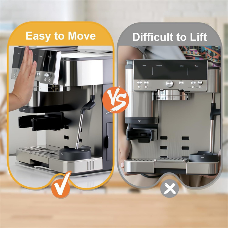Alas Geser Akrilik untuk Ninja - Kitchen Appliances Countertop ulasan dan harga