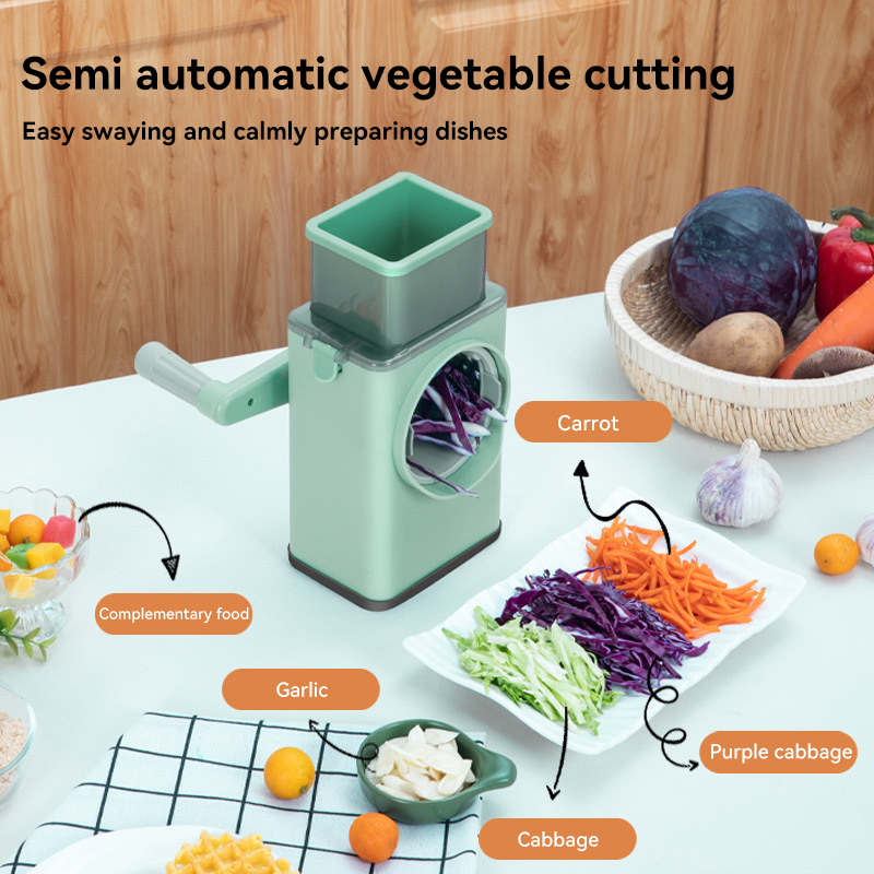 Alat Pengiris Sayuran Multifun - Kitchen Appliances Japan ulasan dan harga