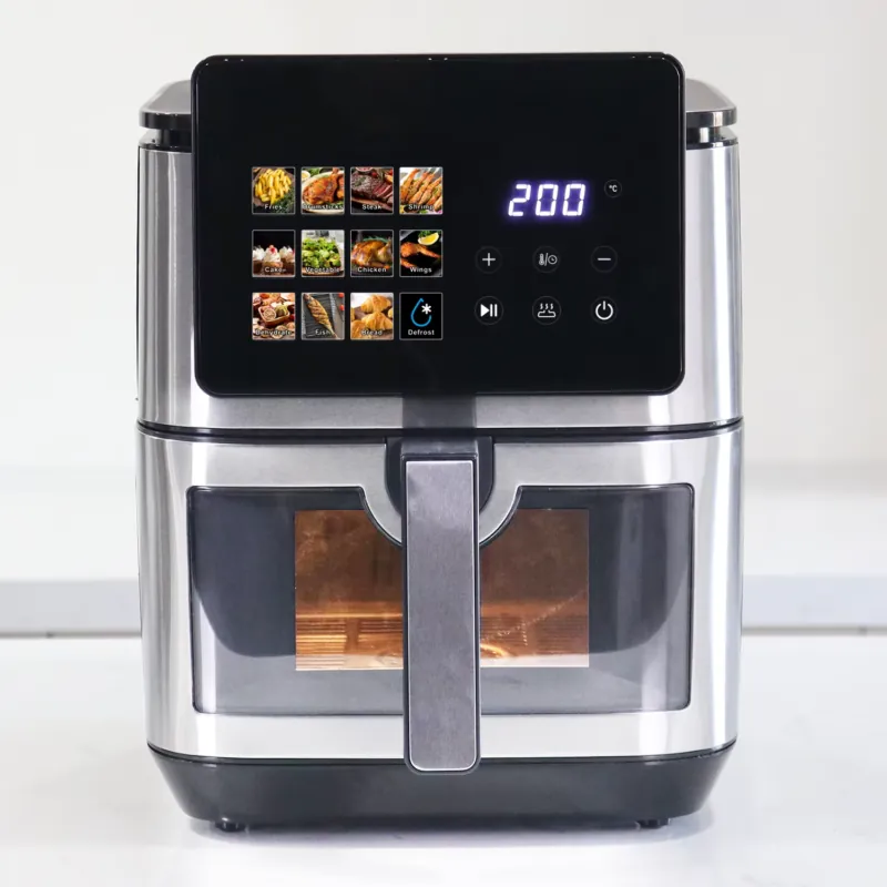 Penggorengan Udara Digital Cep - Air Fryer 5L Digital ulasan dan harga