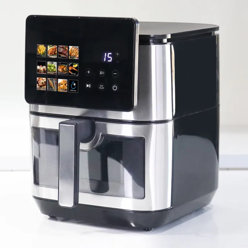 Penggorengan Udara Digital Cep - Air Fryer 5L Digital ulasan dan harga