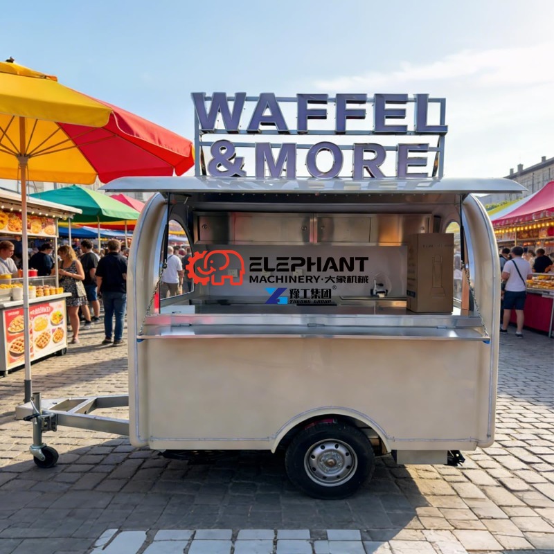 Trailer Makanan untuk Dijual,  - Kitchen Appliances Commercial ulasan dan harga