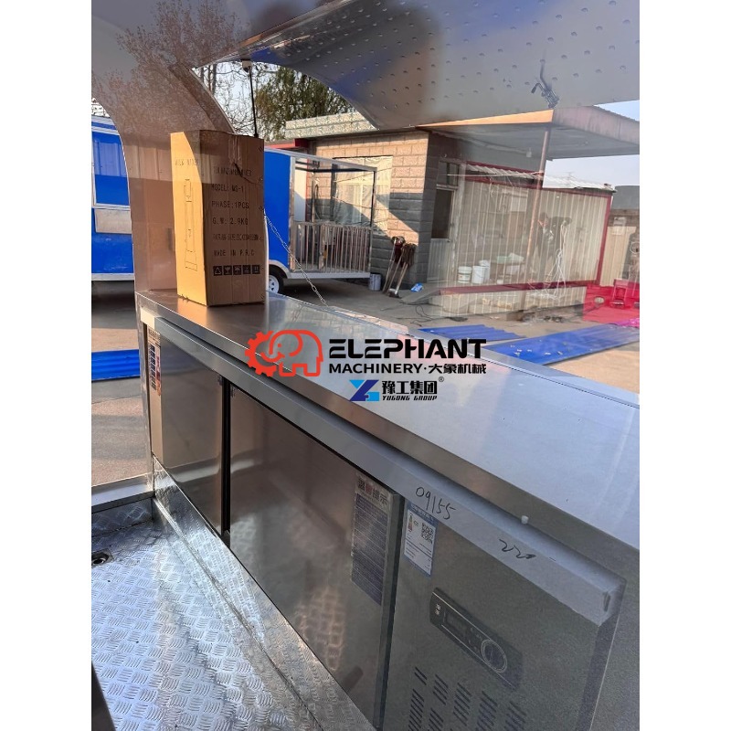 Trailer Makanan untuk Dijual,  - Kitchen Appliances Commercial ulasan dan harga