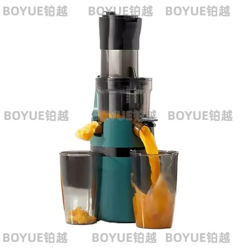 Mesin Jus Buah dan Sayur Elekt - Juicer Cold Press Slow ulasan dan harga