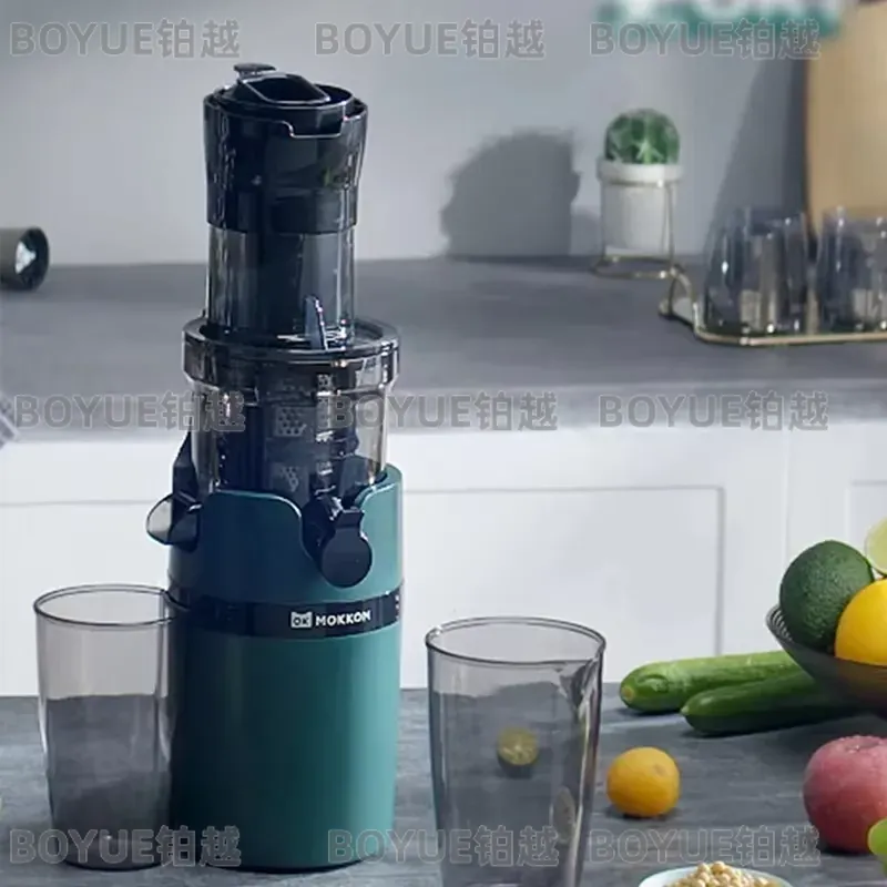 Mesin Jus Buah dan Sayur Elekt - Juicer Cold Press Slow ulasan dan harga