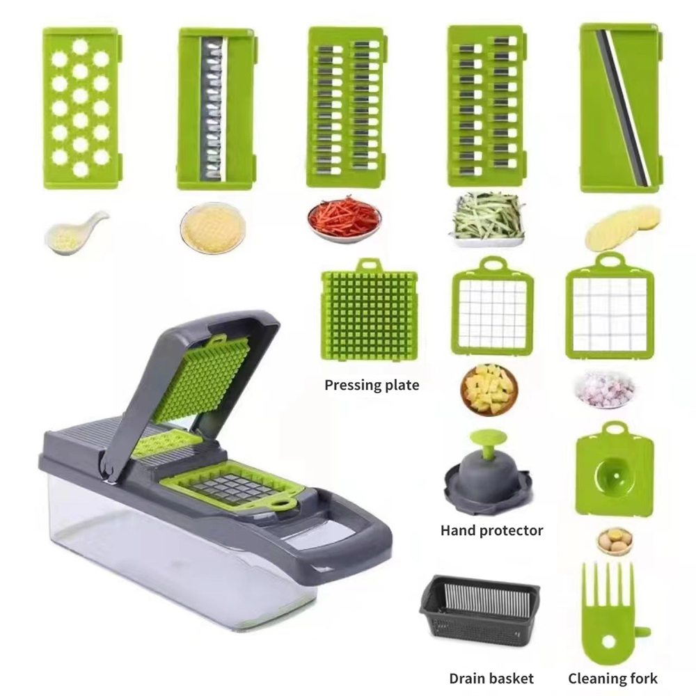 12/16 Buah Pemotong Sayuran Mu - Kitchen Appliances Japan ulasan dan harga