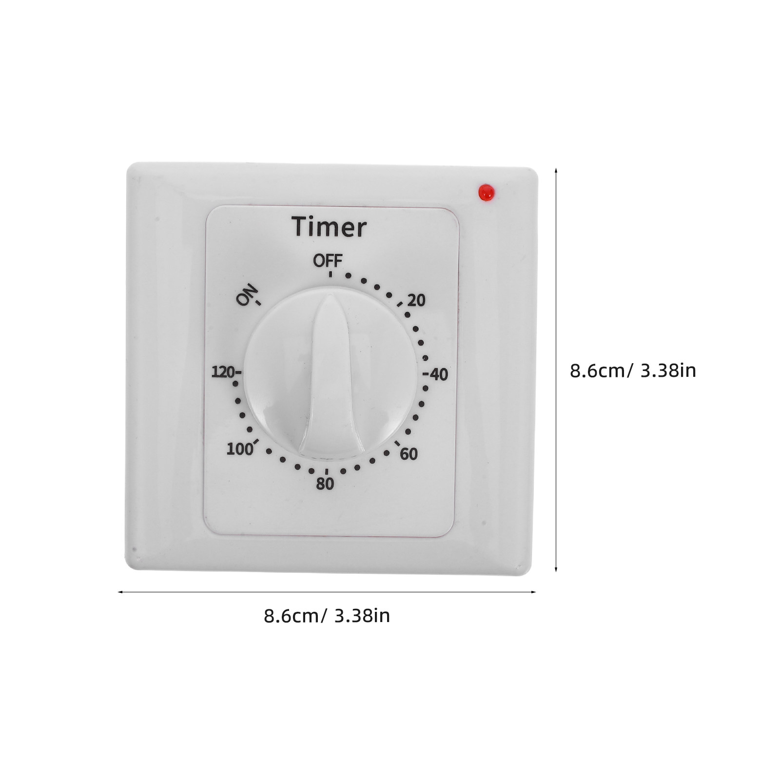 Sakelar Lampu Timer Mekanis Da - Kitchen Appliances Outlet ulasan dan harga