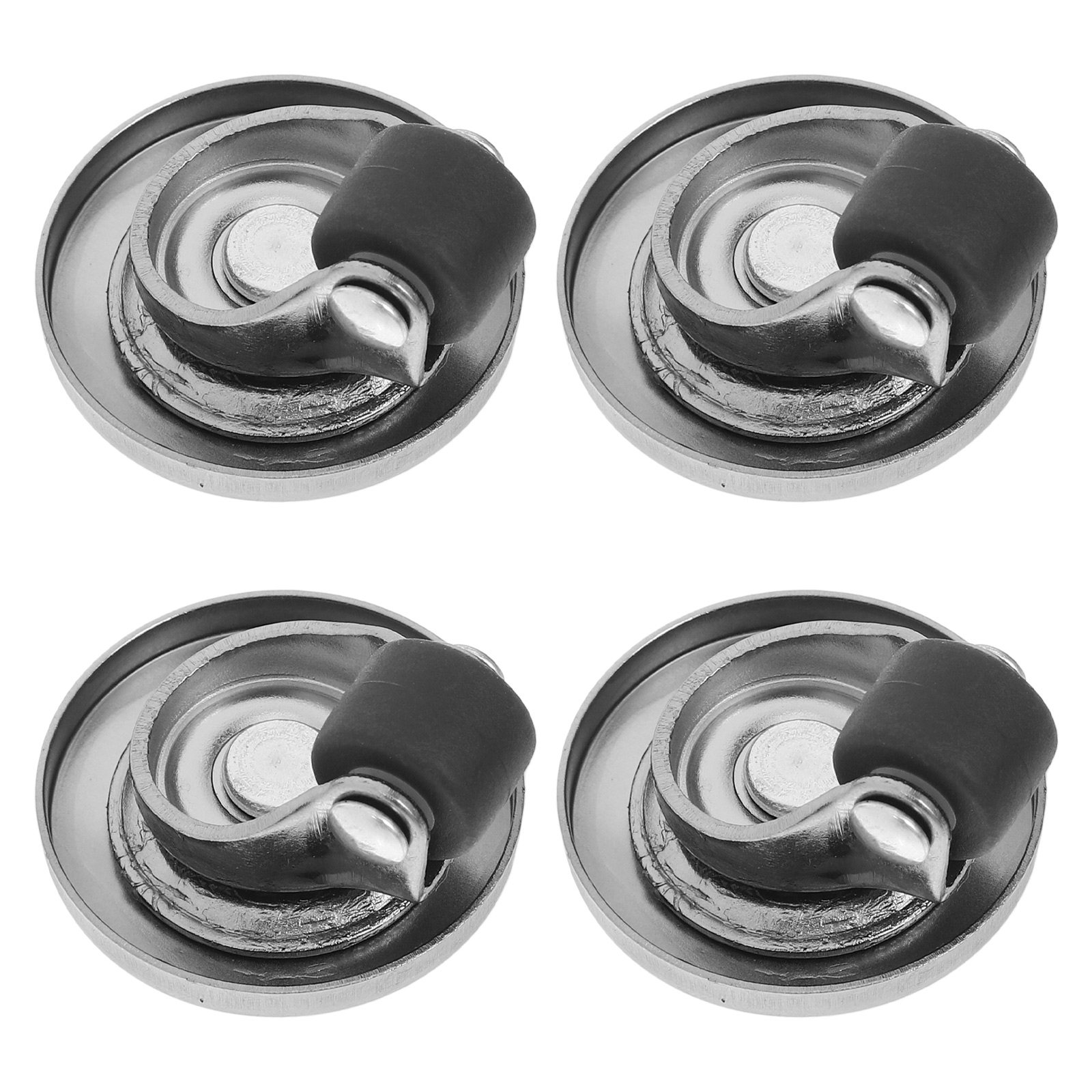 4 Buah Roda Mini Perekat Premi - Kitchen Appliances Countertop ulasan dan harga