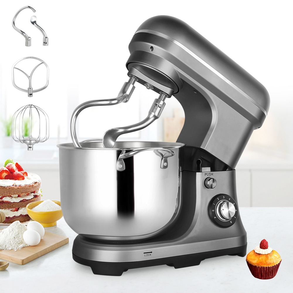 Mixer Elektrik 11L 2000W, Daya - Kitchen Appliances Usa ulasan dan harga