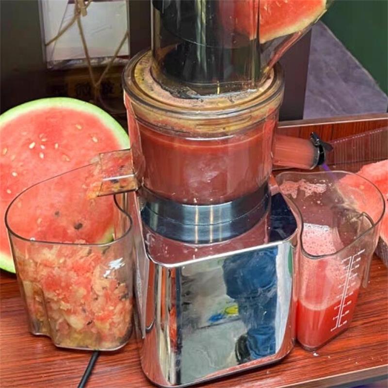 Mesin Ekstraktor Jus Masticati - Juicer Cold Press Slow ulasan dan harga