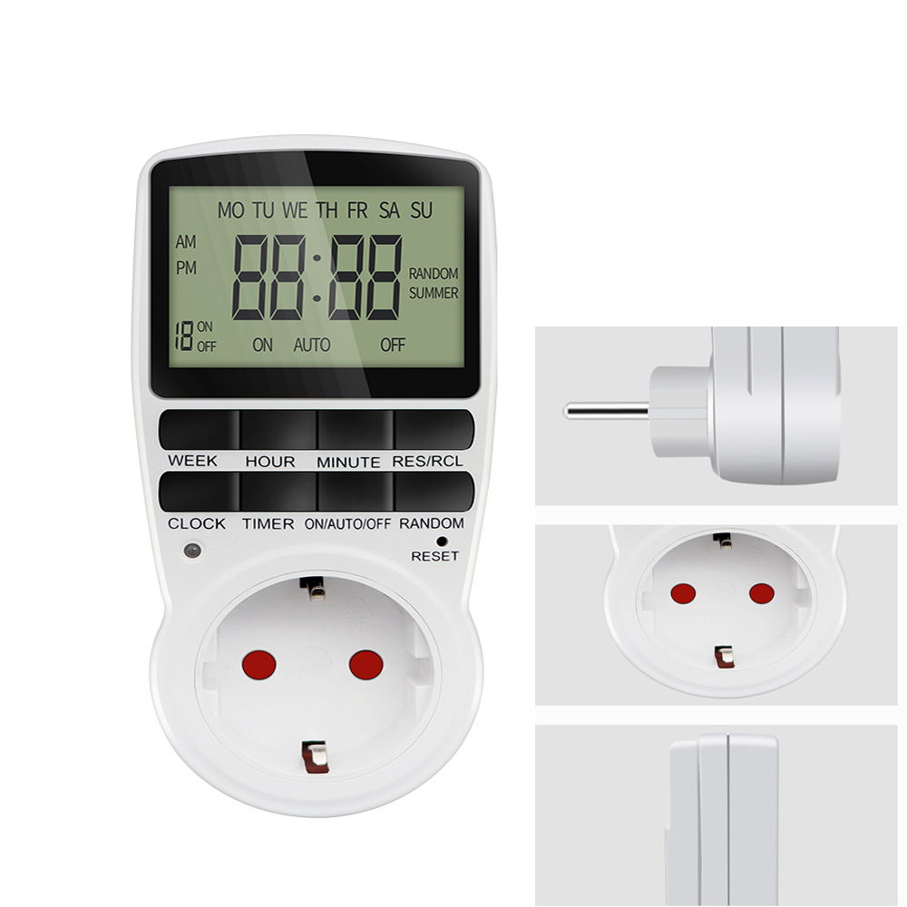 Sakelar Timer Digital Elektron - Kitchen Appliances Outlet ulasan dan harga