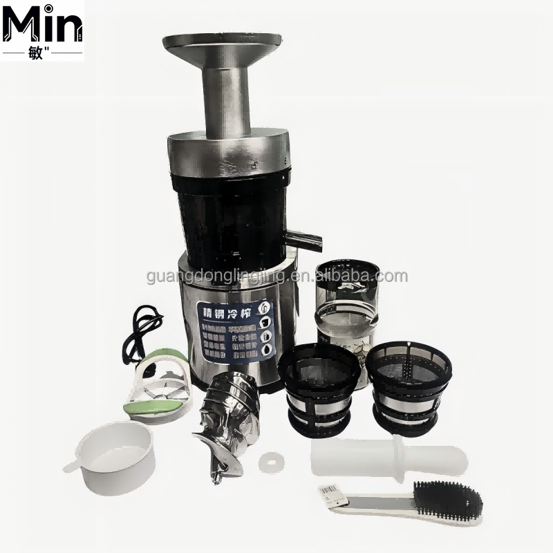 Harga Terjangkau Juicer Komers - Juicer Cold Press Slow ulasan dan harga