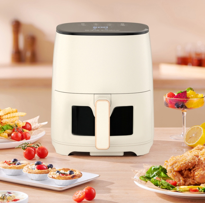 Penggorengan Udara Digital Seh - Air Fryer 5L Digital ulasan dan harga