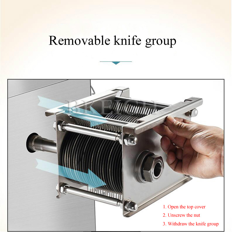 Pemotong Daging Komersial List - Kitchen Appliances Commercial ulasan dan harga