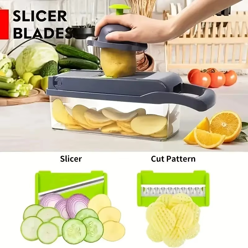 Pemotong Sayur Mewah - Berbaga - Kitchen Appliances Japan ulasan dan harga