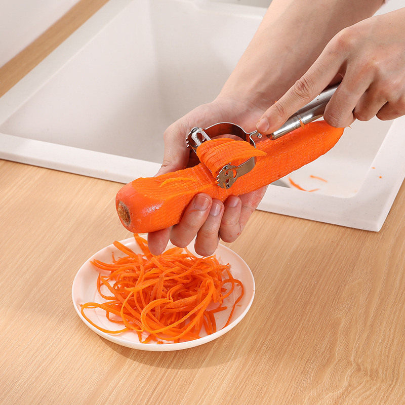 4 in 1 Pengupas Multifungsi Ba - Kitchen Appliances Japan ulasan dan harga