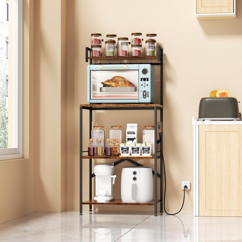 6 Gantungan, Pengatur Peralata - Kitchen Appliances Outlet ulasan dan harga