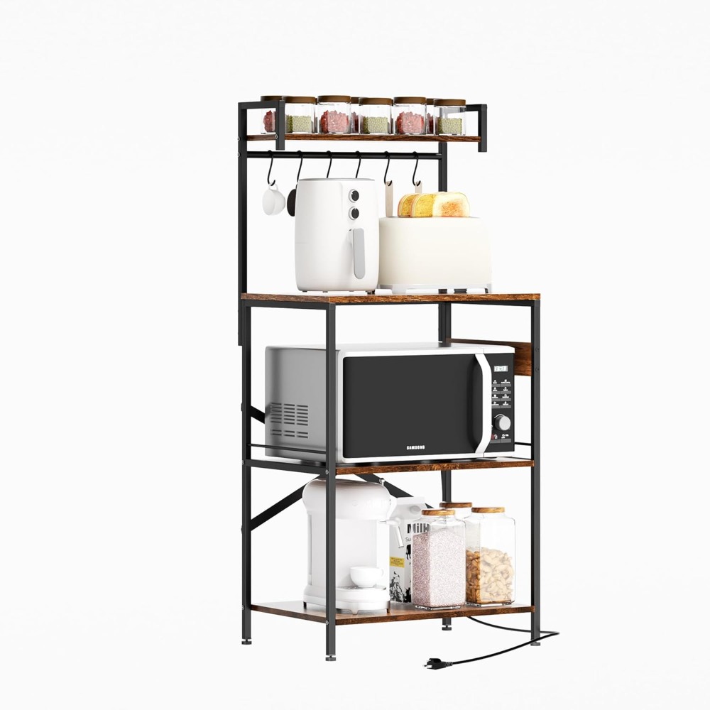 6 Gantungan, Pengatur Peralata - Kitchen Appliances Outlet ulasan dan harga