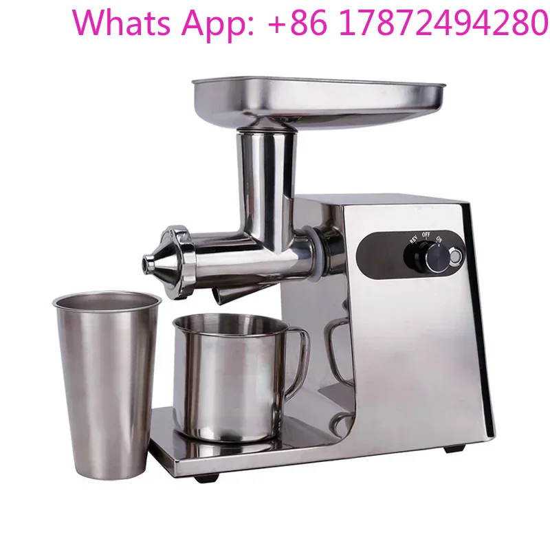Penghisap Jus Buah dan Sayur K - Juicer Cold Press Slow ulasan dan harga