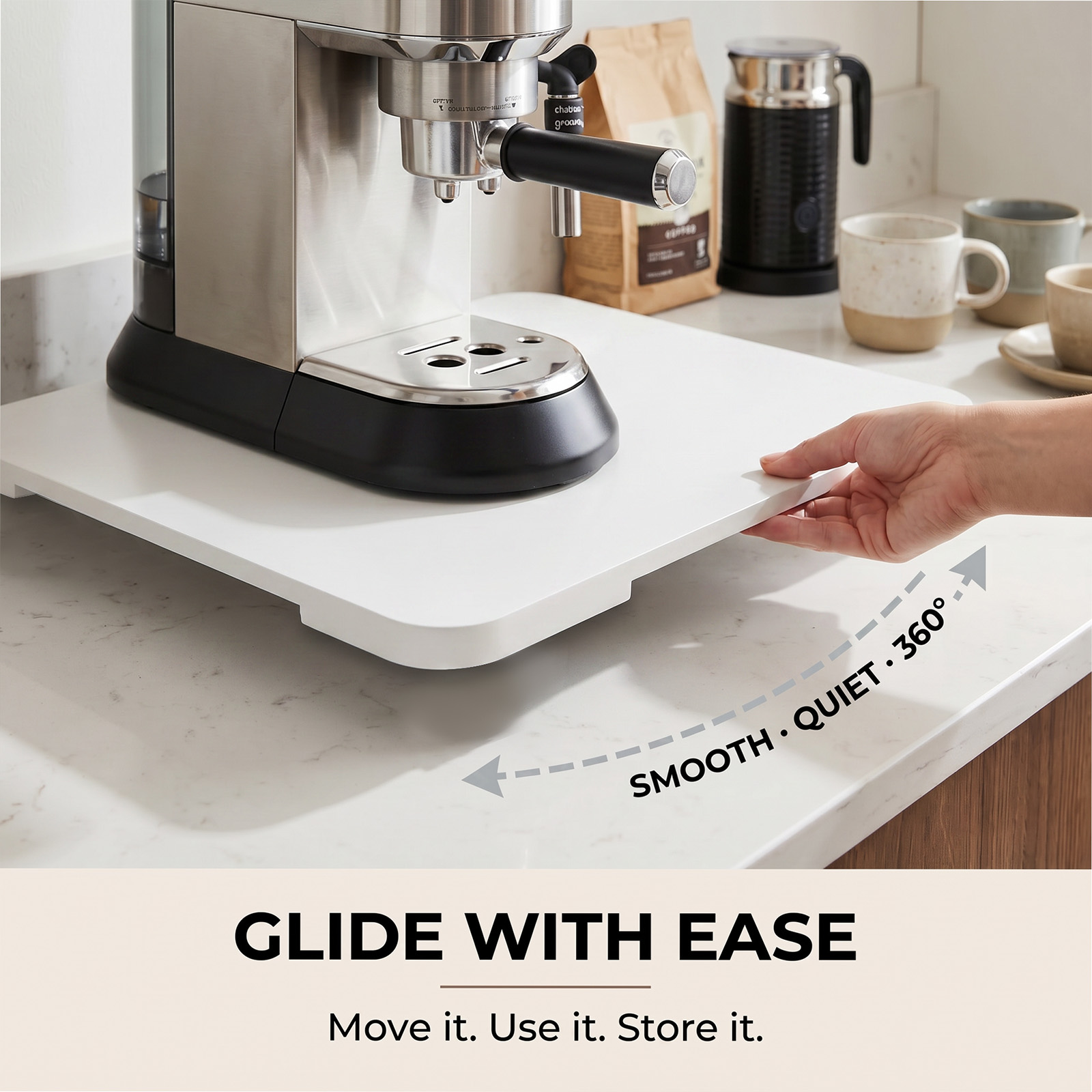 Rak Geser Peralatan Dapur dari - Kitchen Appliances Countertop ulasan dan harga