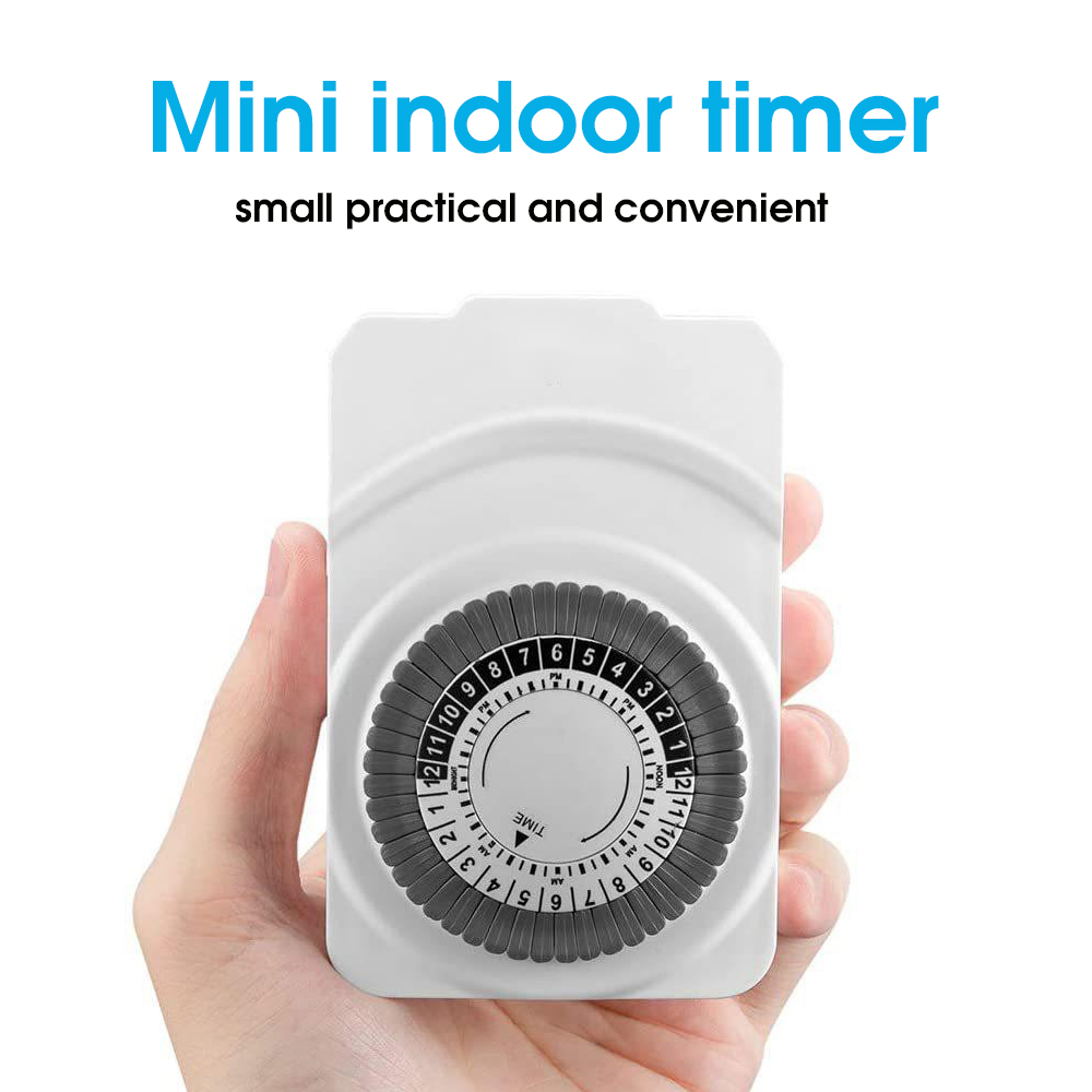 Sakelar Timer Mekanis Siklik 2 - Kitchen Appliances Outlet ulasan dan harga